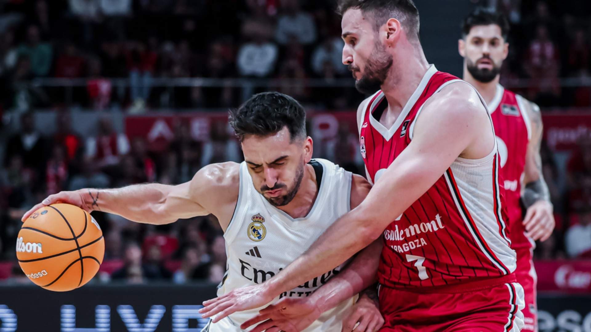 real madrid baloncesto zaragoza real madrid baloncesto zaragoza