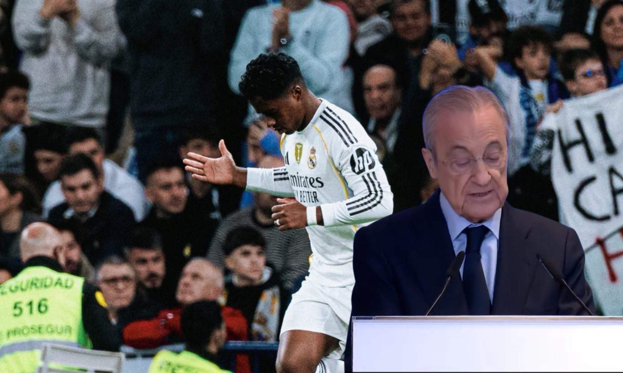 El Madrid se piensa lo de Endrick y señalan a otro jugador