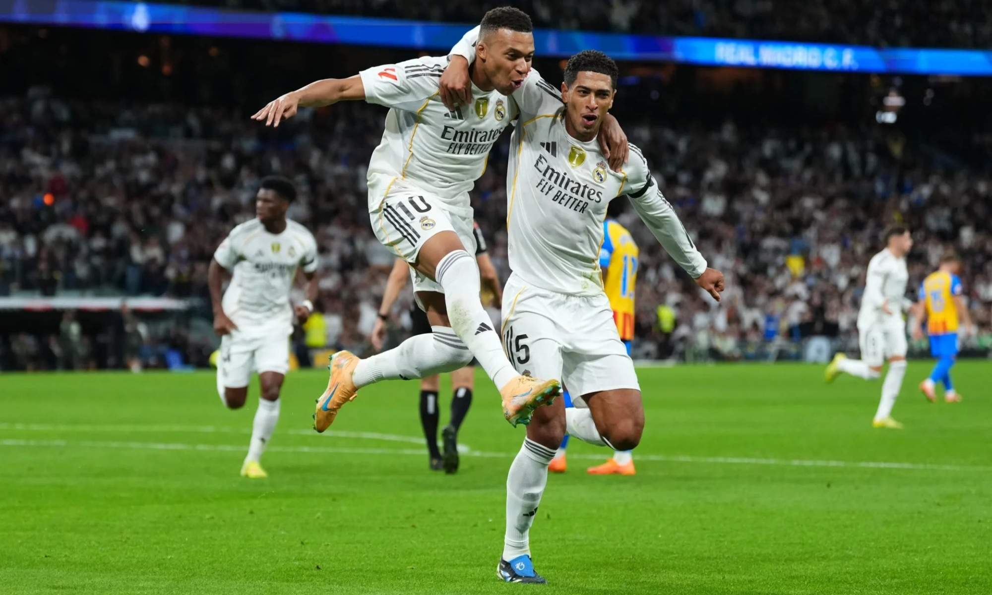 Adiós al Bernabéu: el Real Madrid se despide del estadio por mucho tiempo Adiós al Bernabéu: el Real Madrid se despide del estadio por mucho tiempo