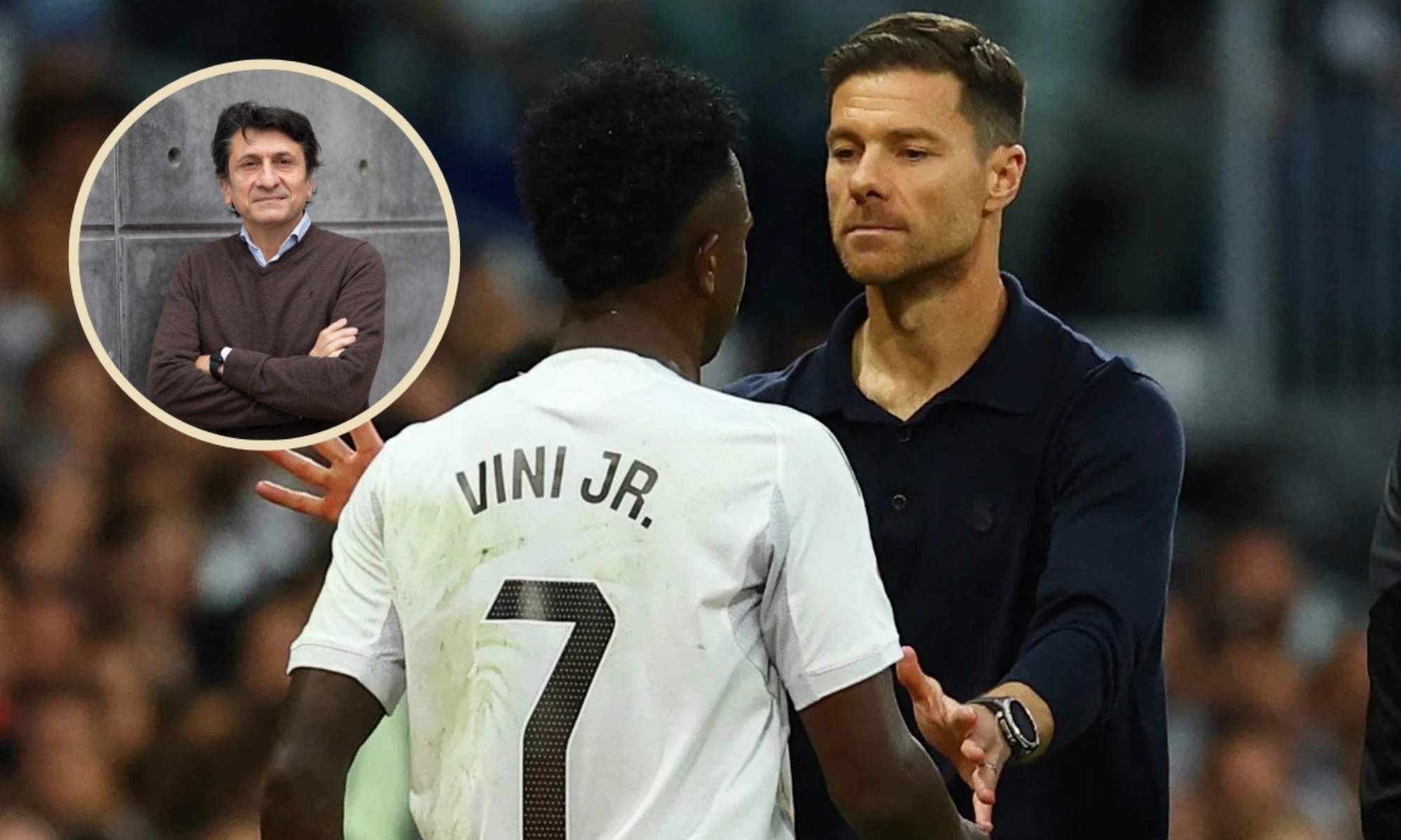 José Félix Díaz ha desvelado la intervención de Florentino Pérez en el 'caso Vinicius'.