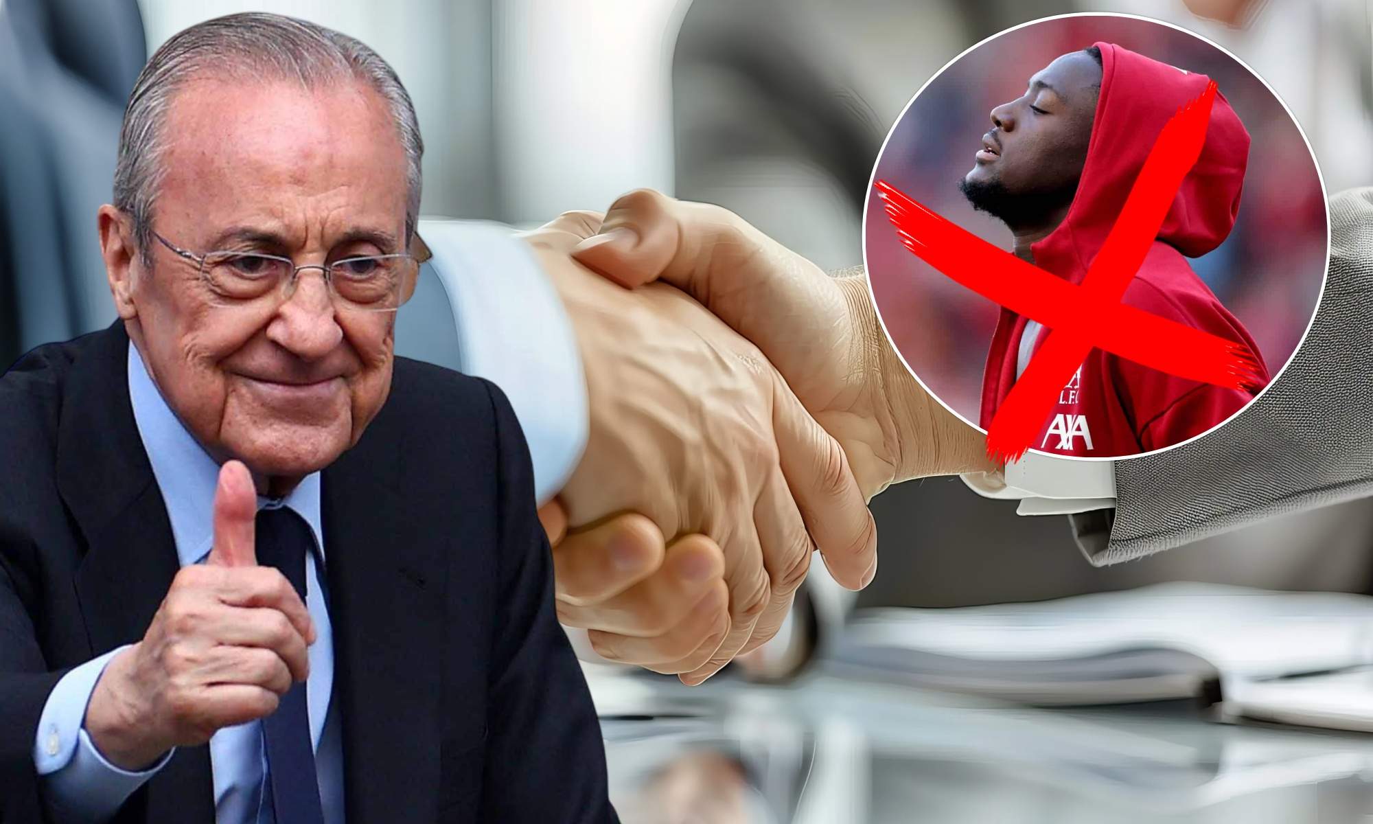 Konaté no es el único: los galácticos que acaban contrato y pueden llegar gratis al Real Madrid