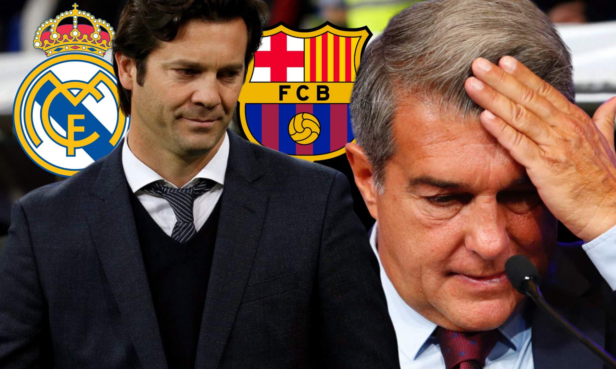 Solari se mete para que no fiche por el Barça: se repite otro 'Caso Mastantuono'