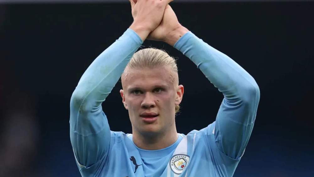 Erling Haaland podría dejar el Manchester City a final de temporada, según comentan en Inglaterra. Erling Haaland podría dejar el Manchester City a final de temporada, según comentan en Inglaterra.