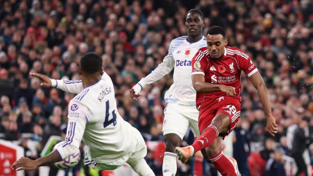 El Liverpool recibe al Real Madrid después de haber ganado el fin de semana al Aston Villa en la Premier League.