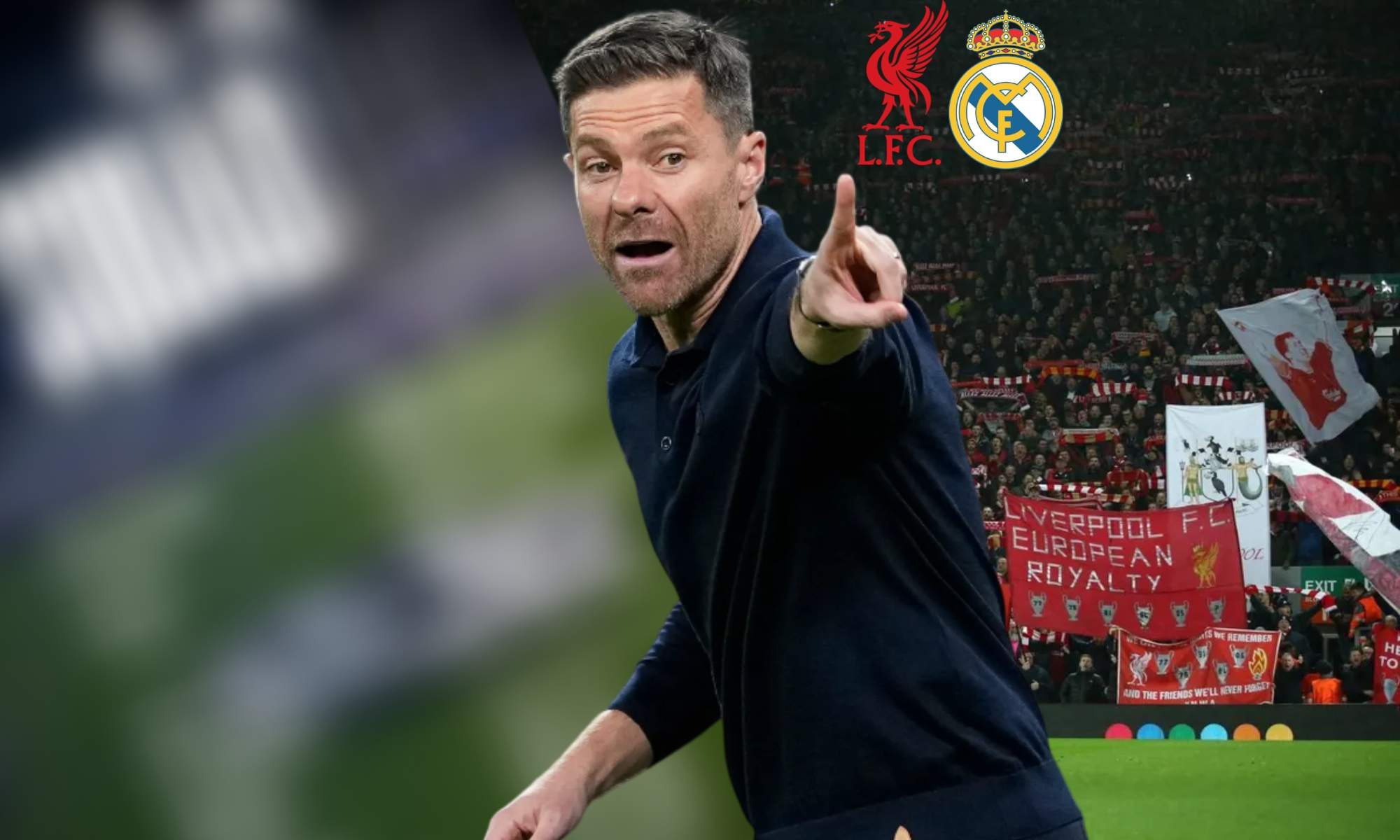 El Real Madrid hace pública su convocatoria para el partido de Champions contra el Liverpool