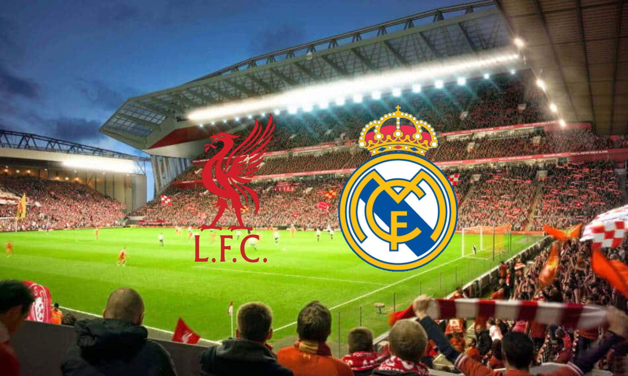Dónde ver el Liverpool - Real Madrid