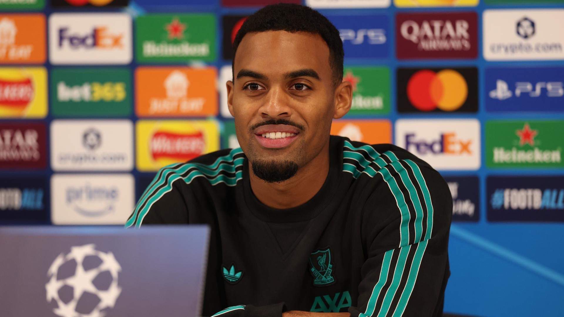 Gravenberch avisa al Real Madrid: "Si ganamos va a ser muy positivo para nosotros"