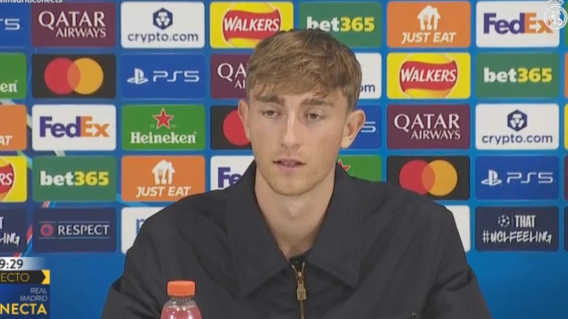 Huijsen le confiesa a Defensa Central por qué no fichó por el Liverpool: "El Real Madrid es..."