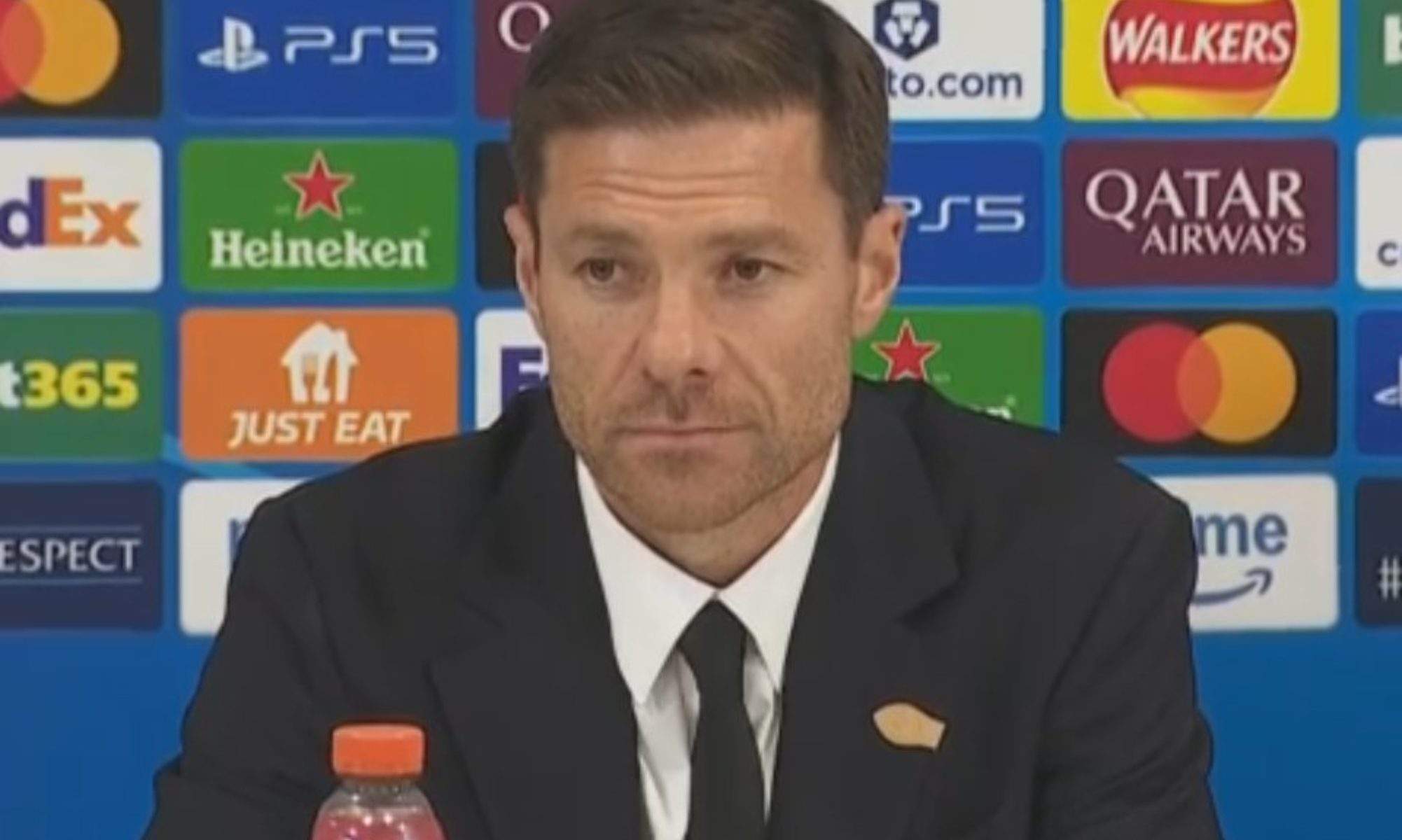 Xabi Alonso señala un momento clave en su vuelta a Anfield