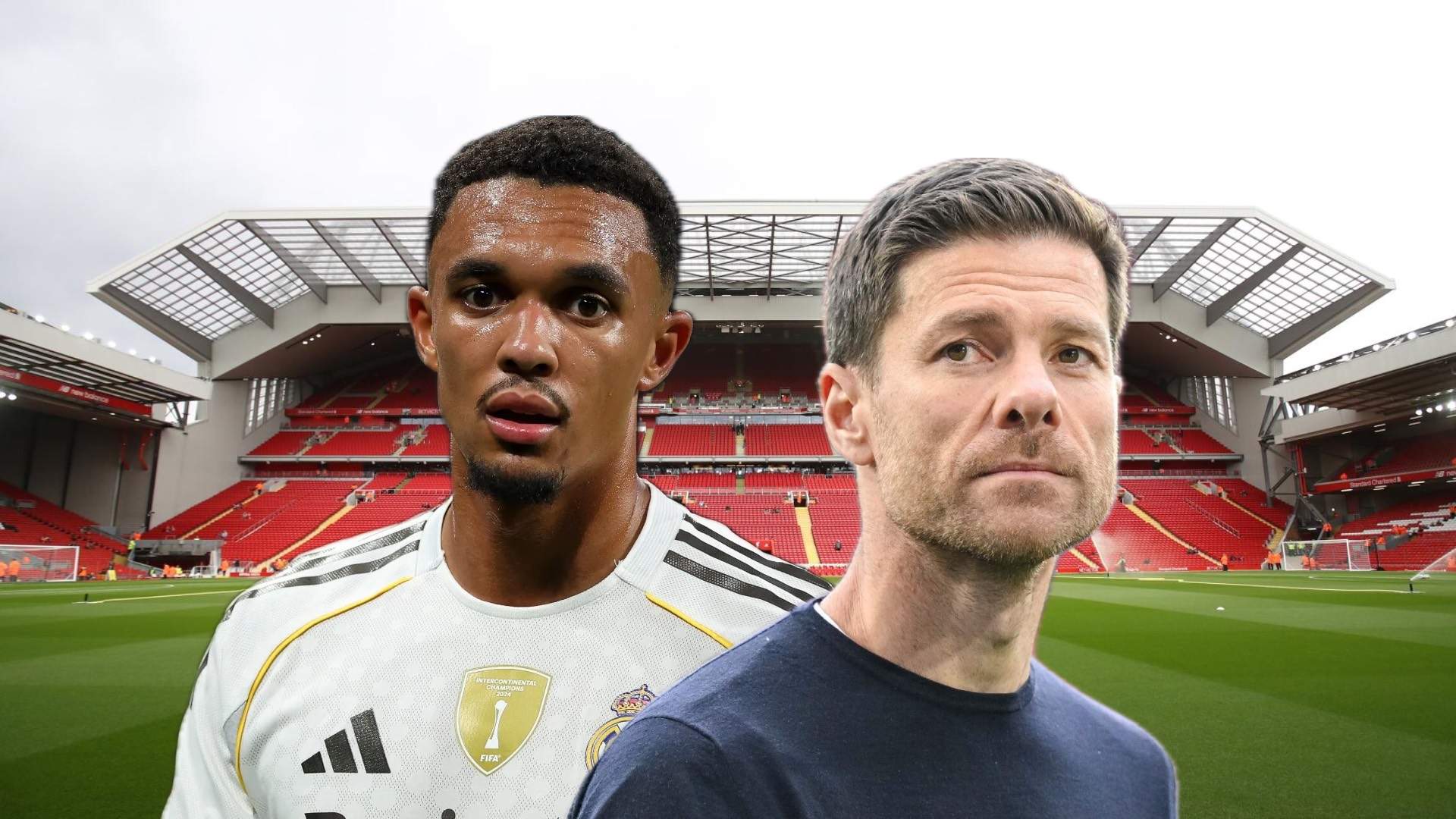 Alexander-Arnold ayuda a Xabi Alonso con los puntos débiles del Liverpool: "Fallan..."