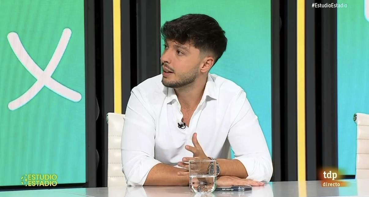 José Padilla, periodista de Defensa Central