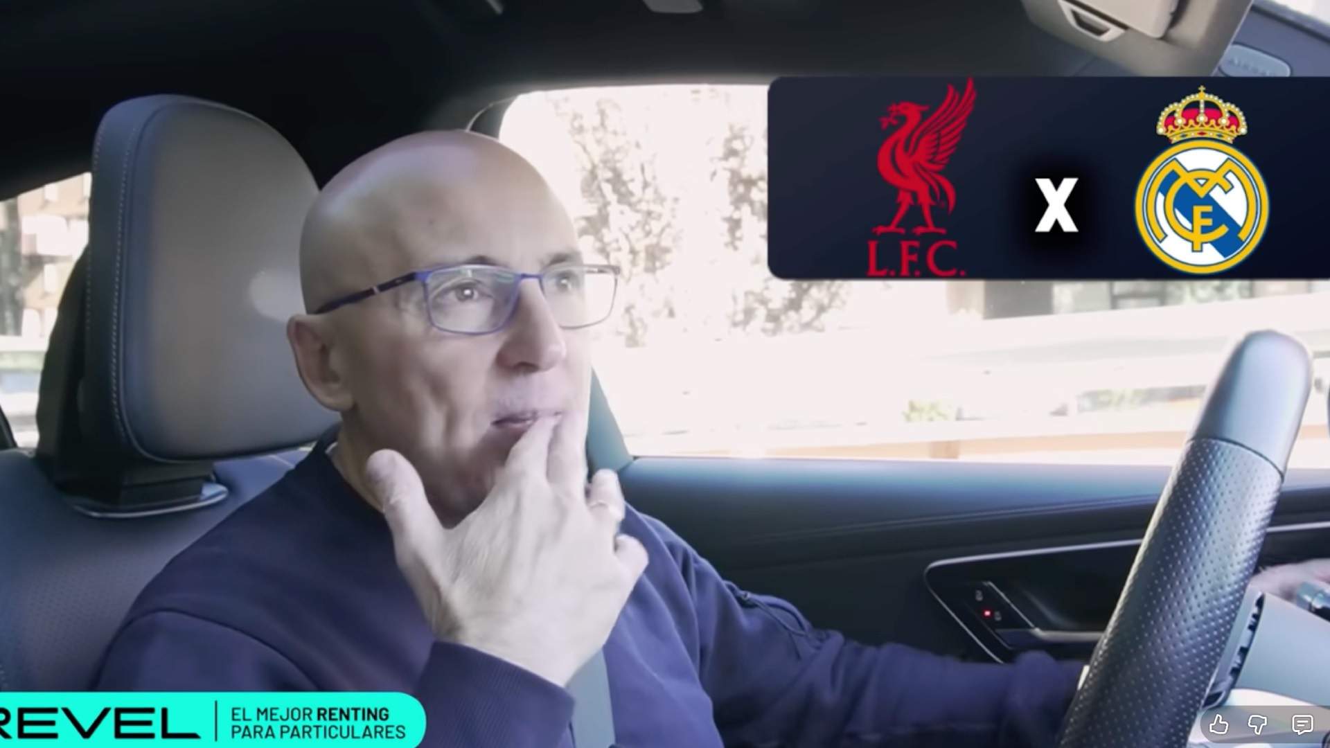 Maldini anuncia lo que va a pasar en el Liverpool – Real Madrid: “Esta vez sí…” 