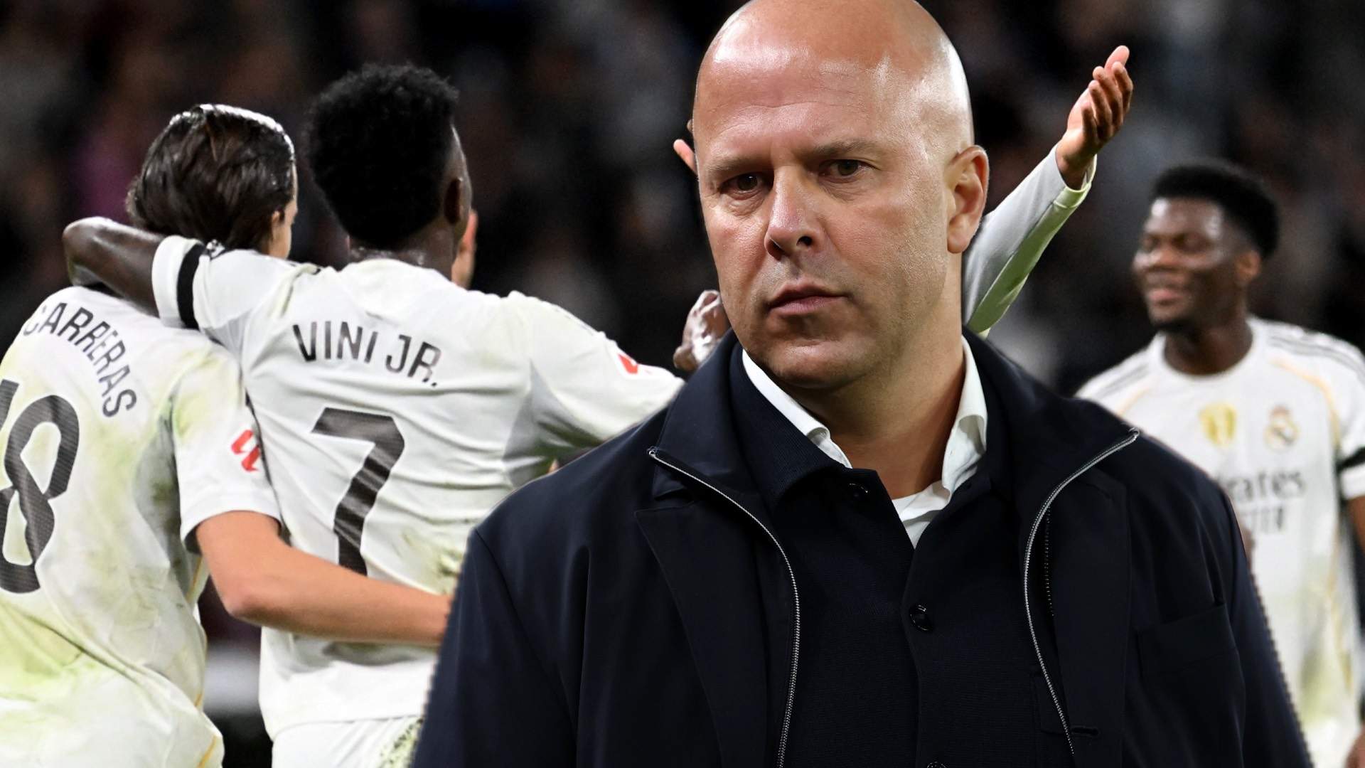 Ni Vinicius ni Mbappé, Slot pide a sus jugadores que lo paren como sea: “Es clave” 