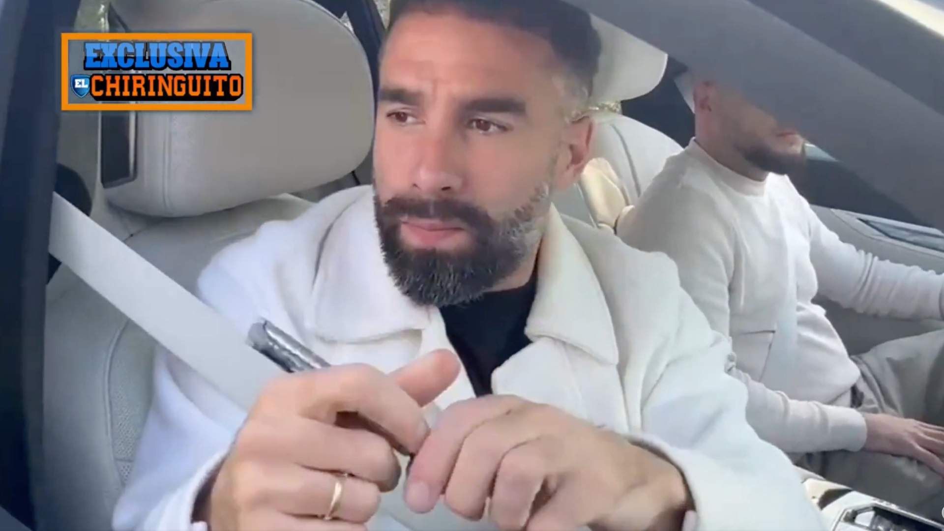 Dani Carvajal pone fecha a su regreso: "Lo estimado es empezar en 2026..."