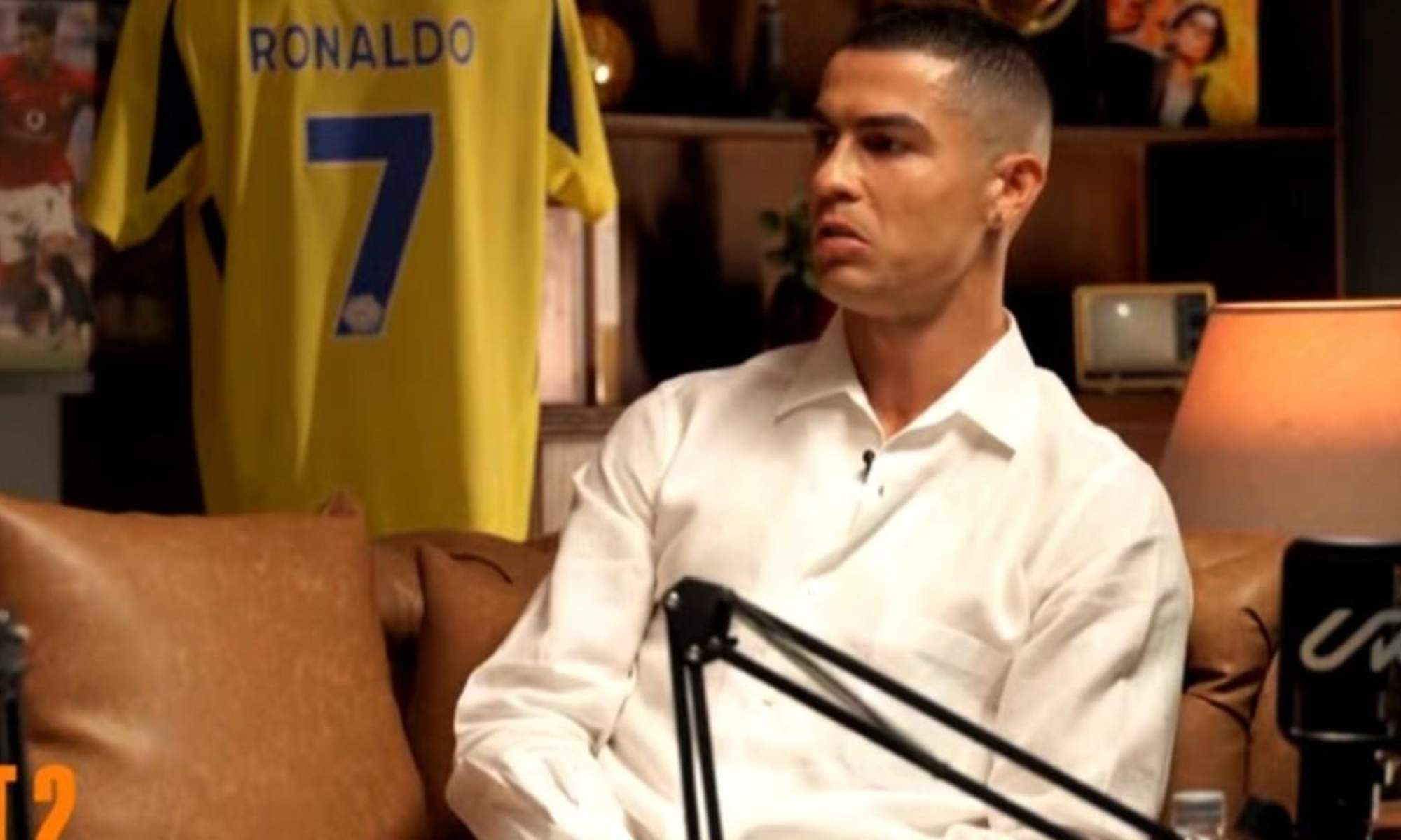 Cristiano Ronaldo habla claro por primera vez sobre su retirada