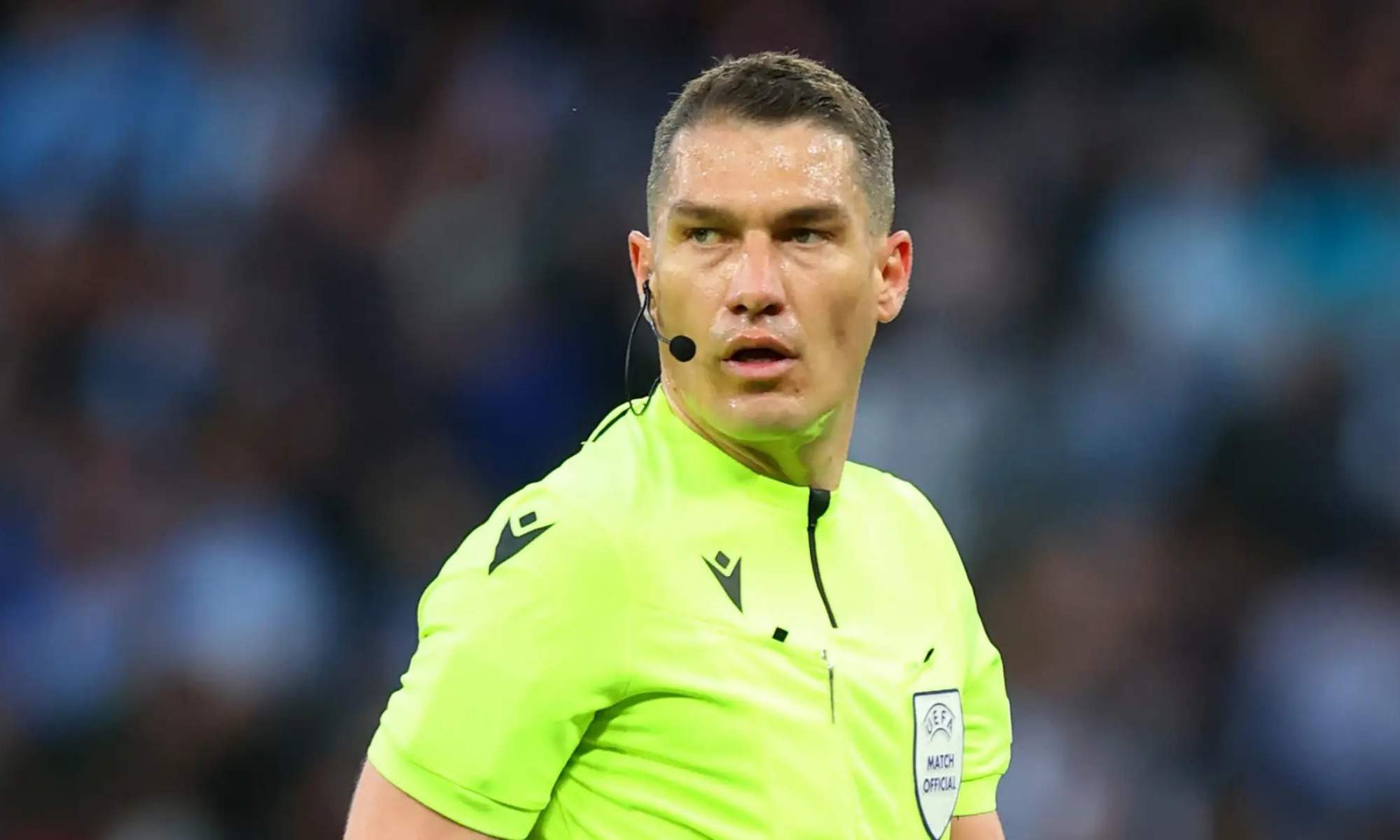 Los 4 posibles penaltis que no ha pitado István Kovács en el Liverpool - Real Madrid