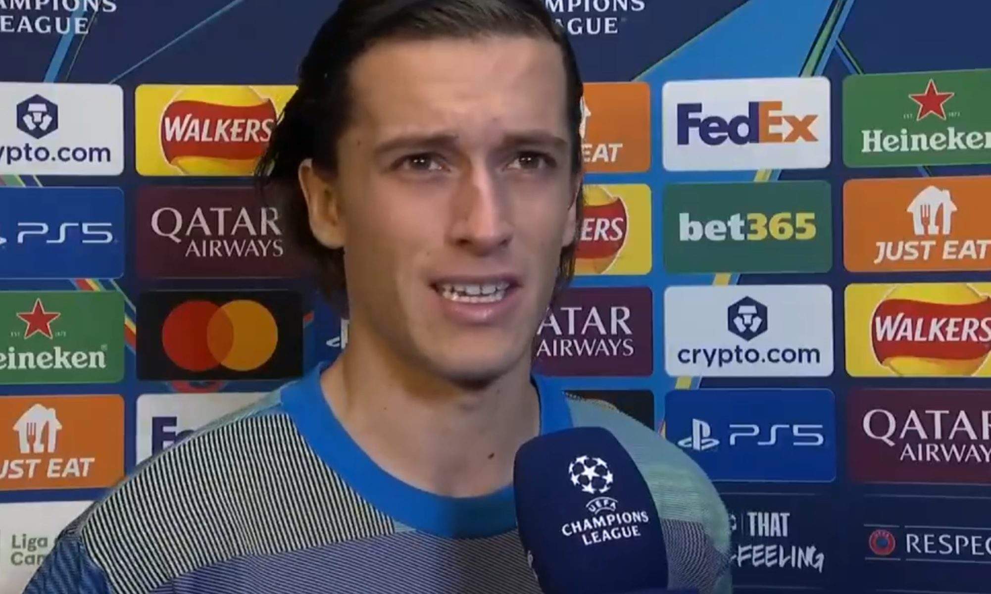 Carreras sobre su duelo con Salah