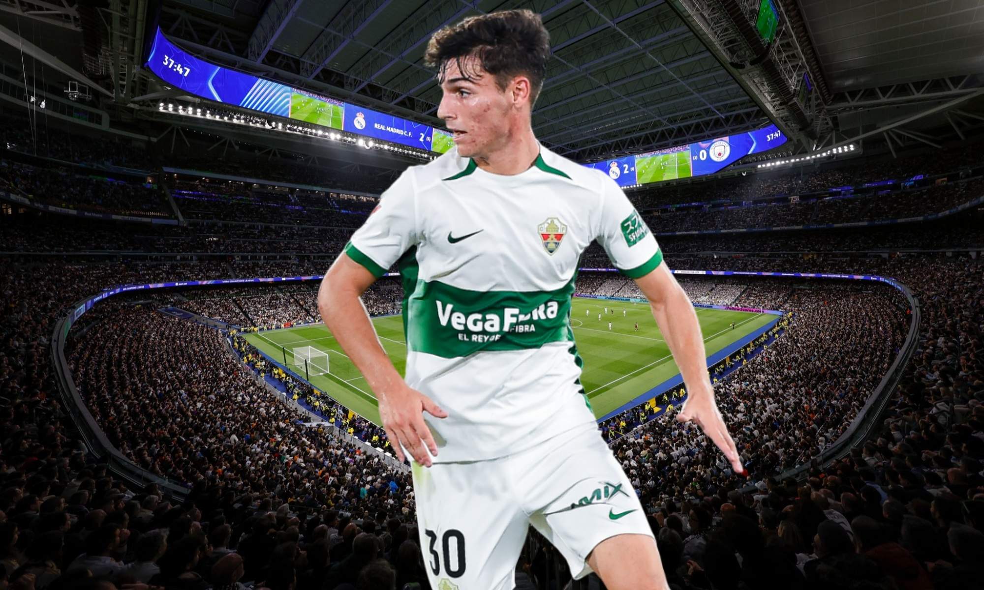 El Real Madrid insiste en el fichaje de Rodrigo Mendoza