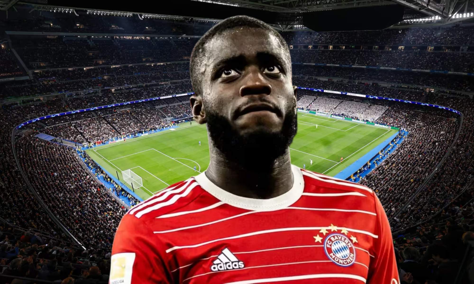 Dayot Upamecano puede ser el as que tiene guardado el Real Madrid para reforzar su defensa de cara a la próxima temporada.