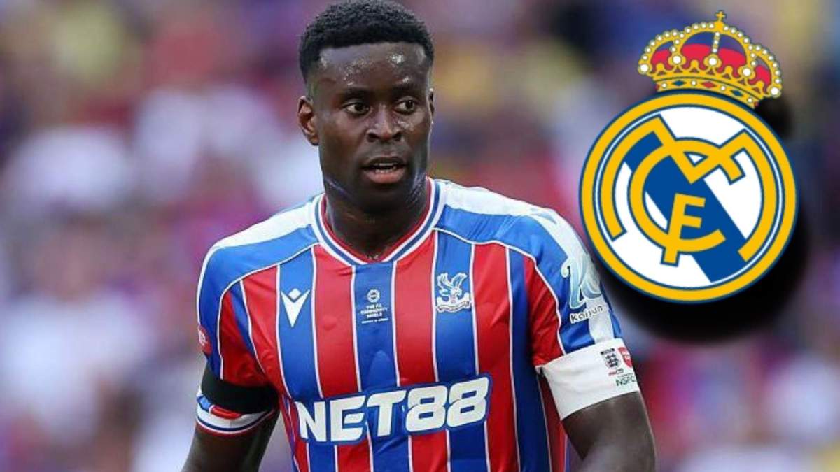 El Real Madrid no pierde de vista a Marc Guéhi