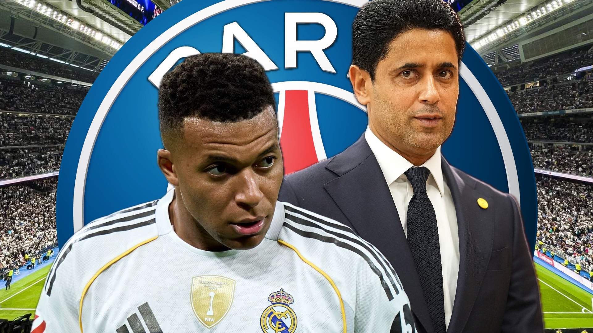 Mbappé se verá las caras con el PSG el 17 de noviembre: sigue el lío