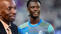 Makelele habla del traspaso de Camavinga a la Premier Makelele habla del traspaso de Camavinga a la Premier