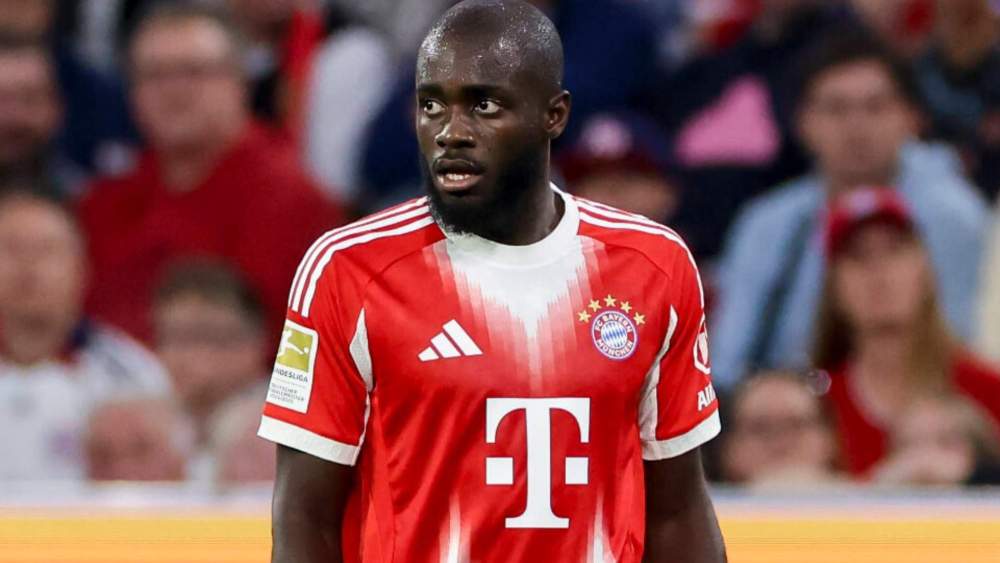 Dayot Upamecano podría ser el central escogido por el Madrid para el año que viene. Dayot Upamecano podría ser el central escogido por el Madrid para el año que viene.