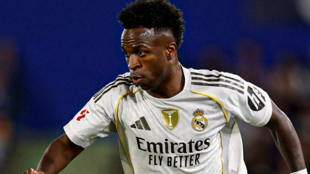 Vinicius Junior, en la órbita del Manchester City de cara a la próxima temporada. Vinicius Junior, en la órbita del Manchester City de cara a la próxima temporada.