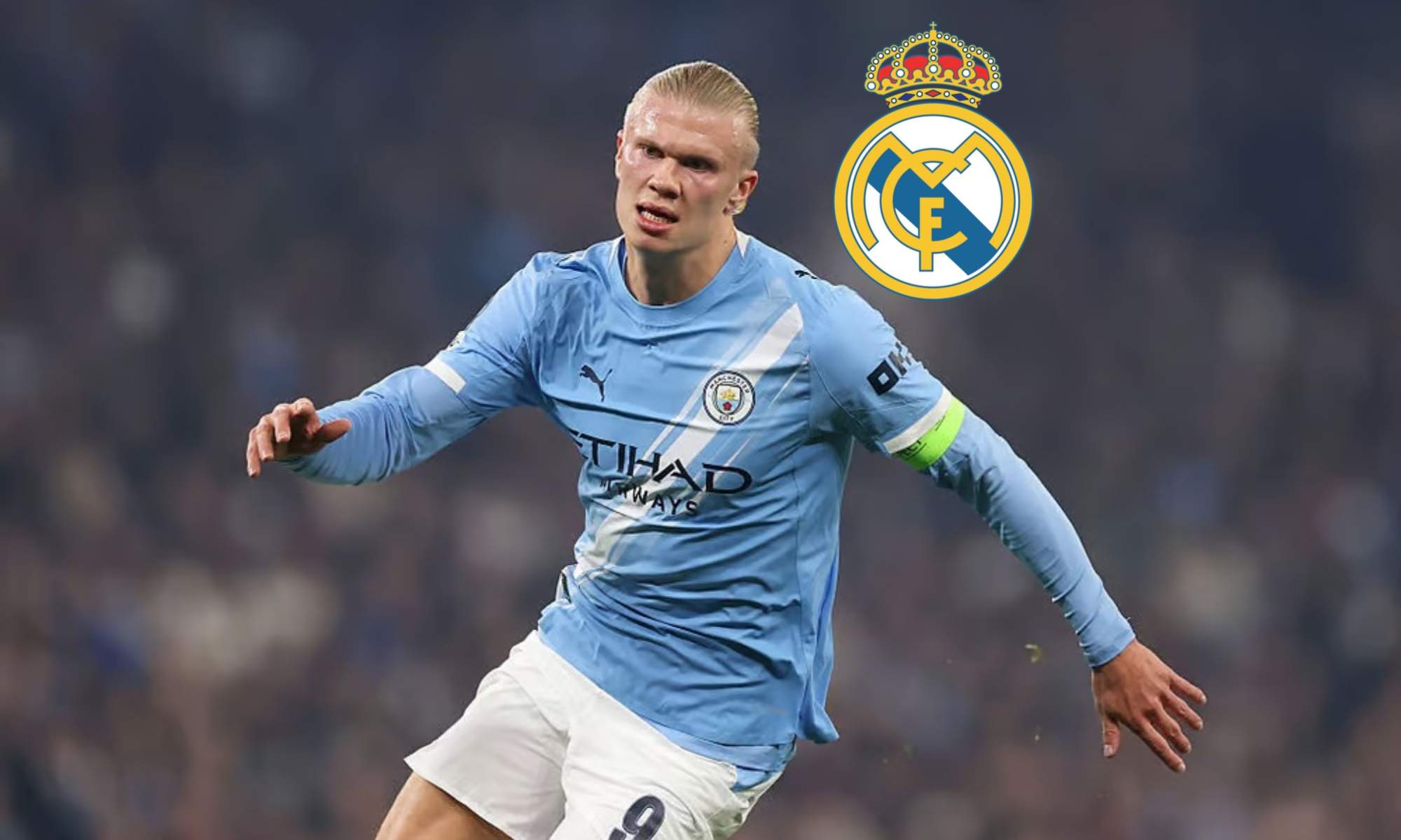 Erling Haaland puede acabar finalmente en el Real Madrid