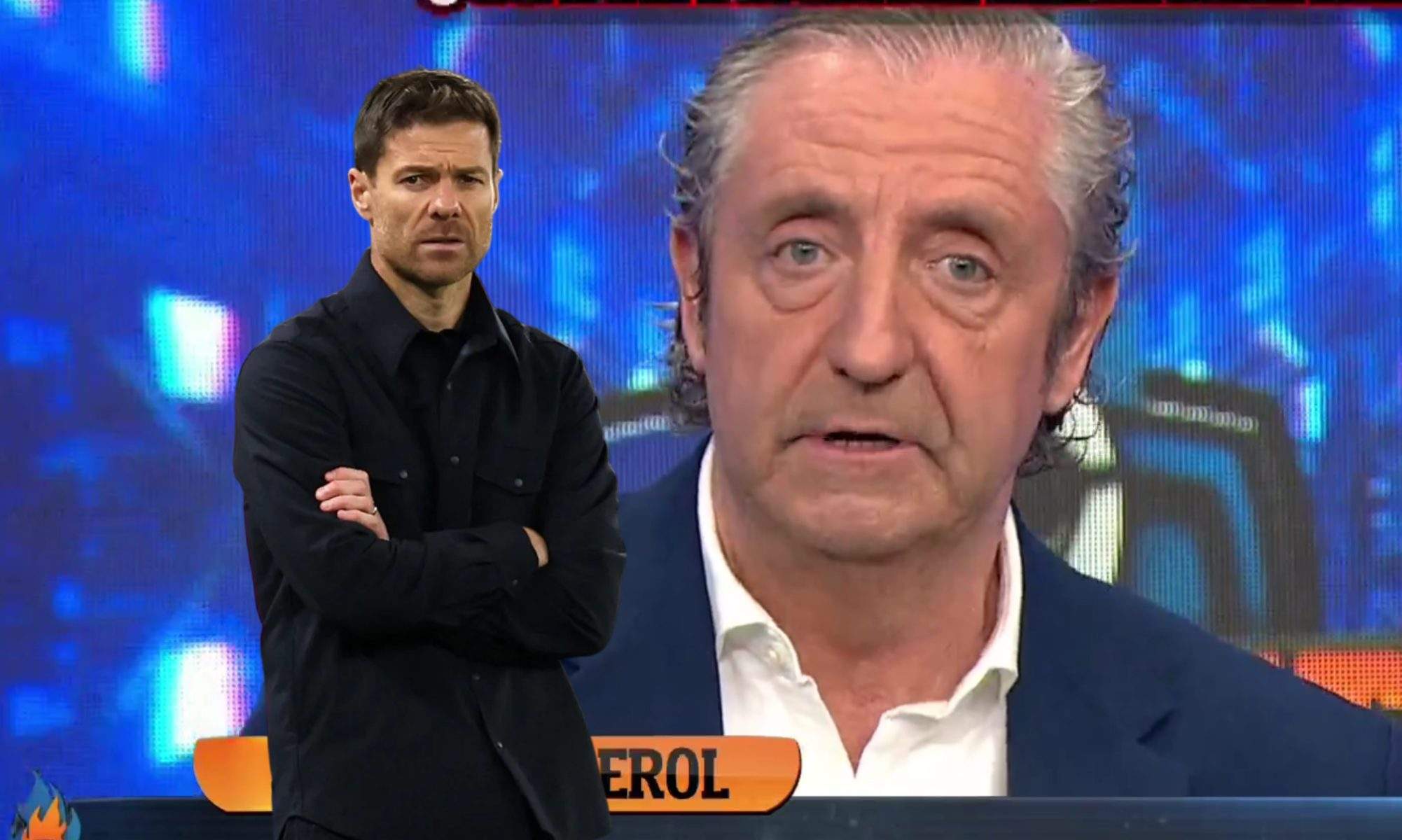 Xabi Alonso señalado por el vestuario según Pedrerol