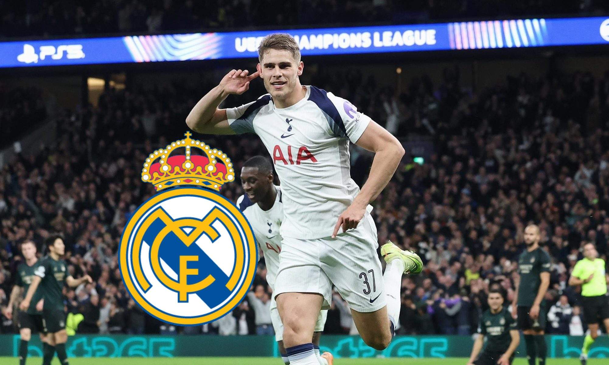 El Real Madrid quiere el fichaje de Van De Ven