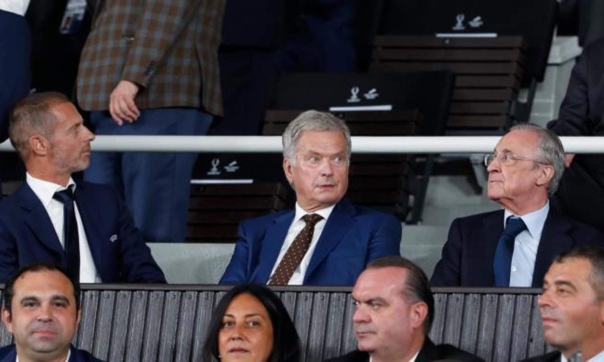 El Madrid reclama una indemnización por la Superliga