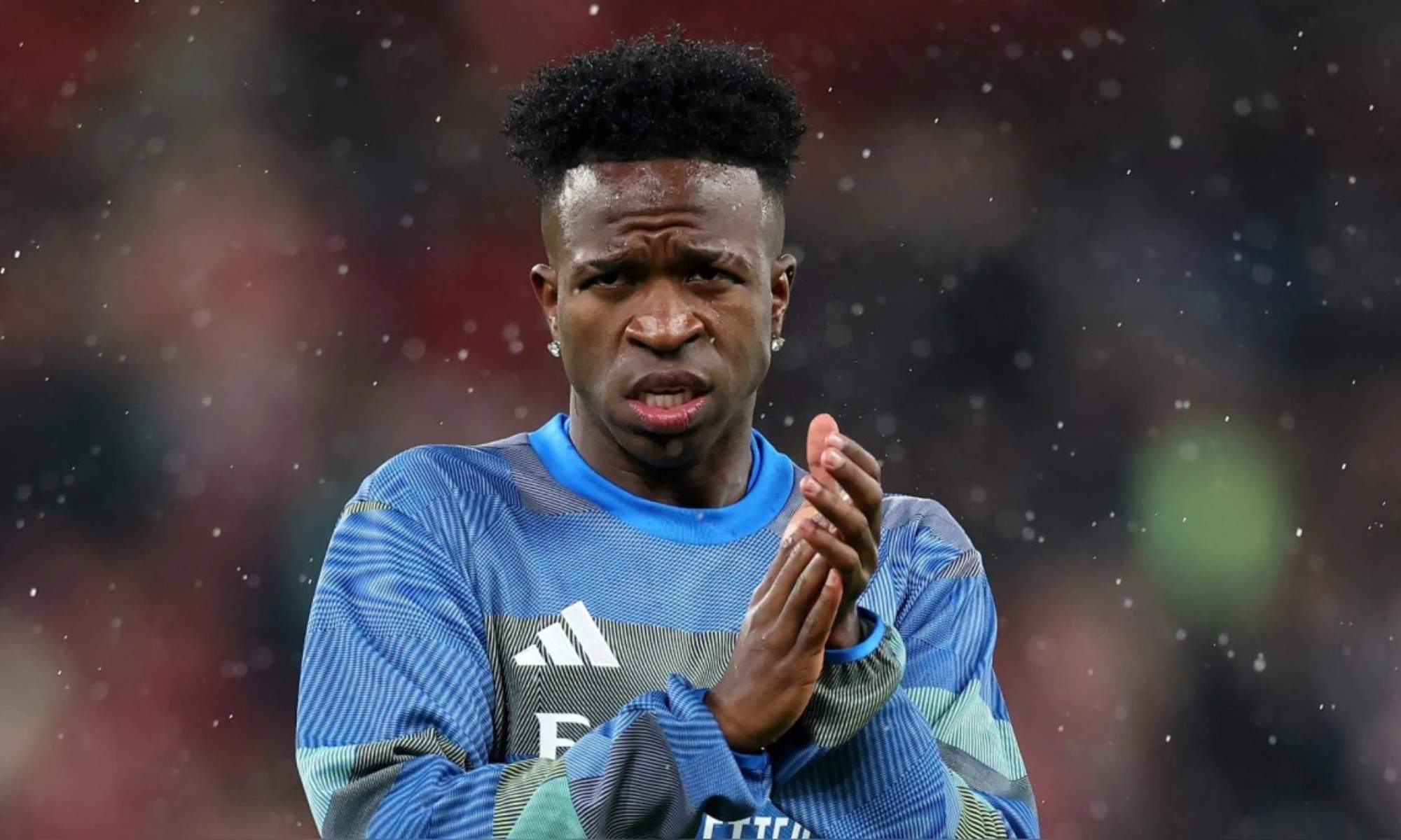 Este es el precio por el que saldría Vinicius del Real Madrid