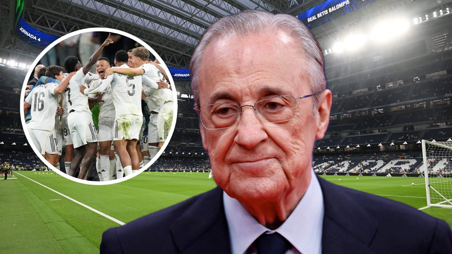 El Real Madrid anuncia 63 millones más de beneficio sin vender a ningún jugador