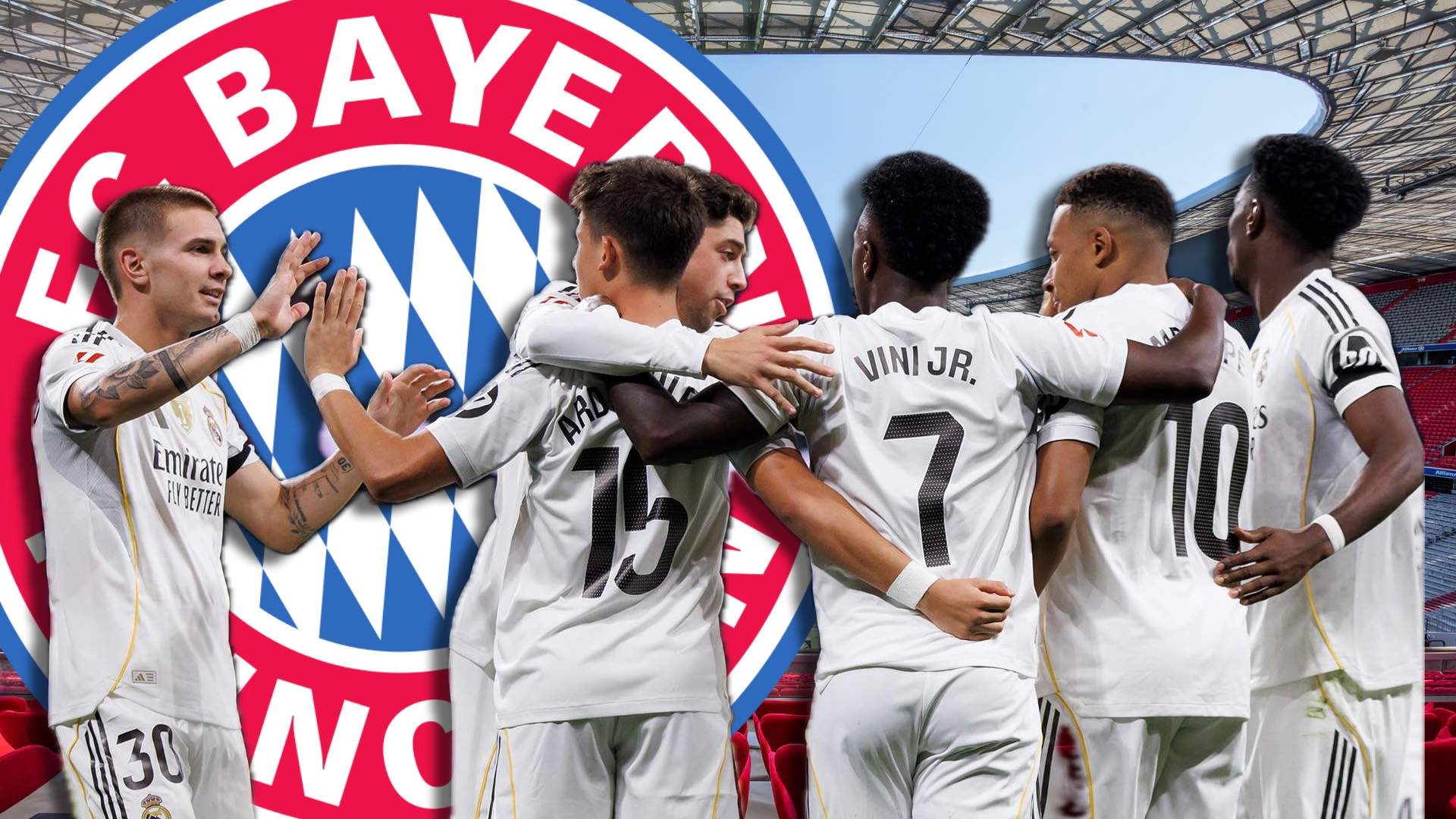 El Bayern confía en quitárselo al Real Madrid por 100 millones