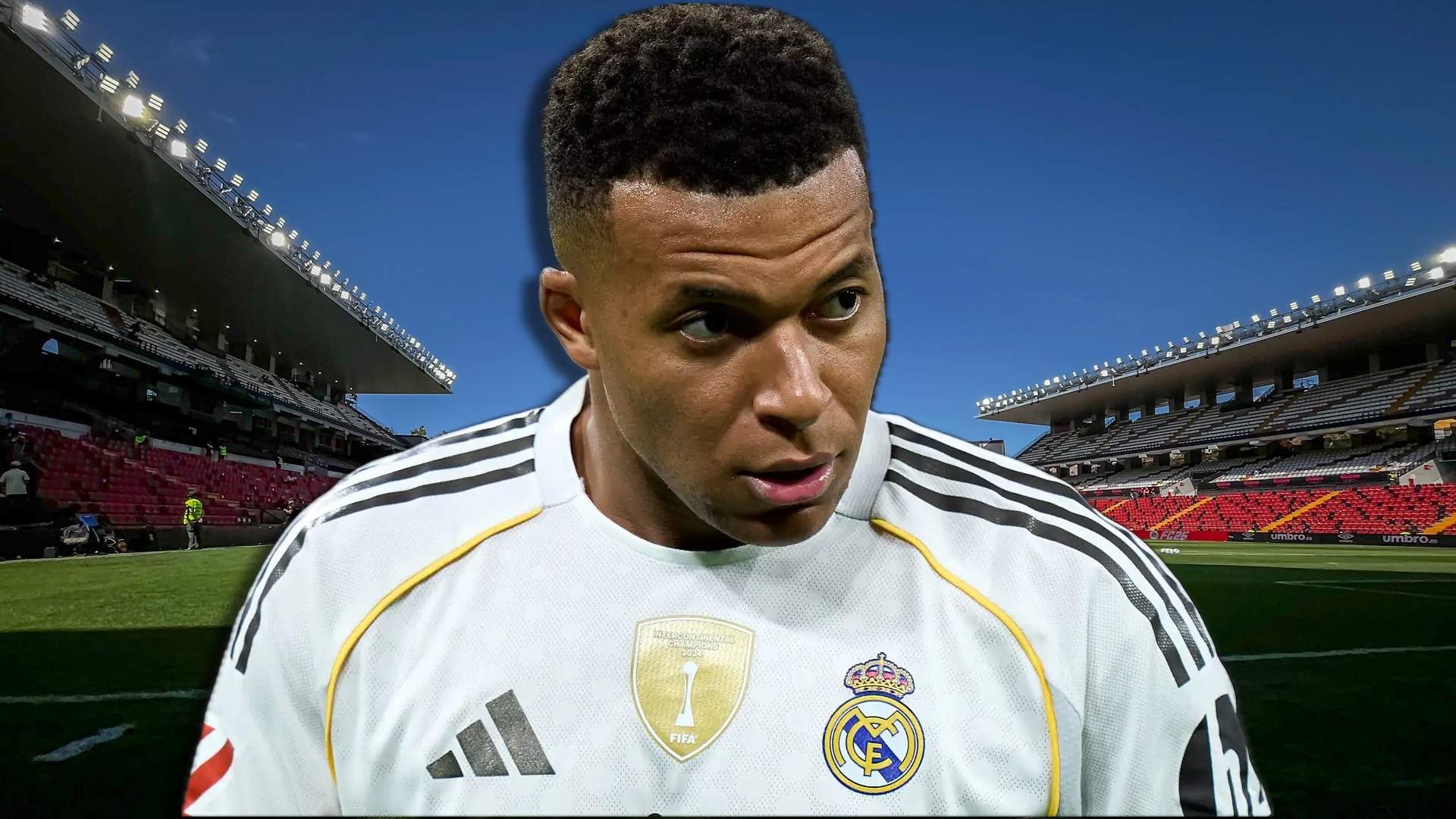 Llega el peor partido para Mbappé