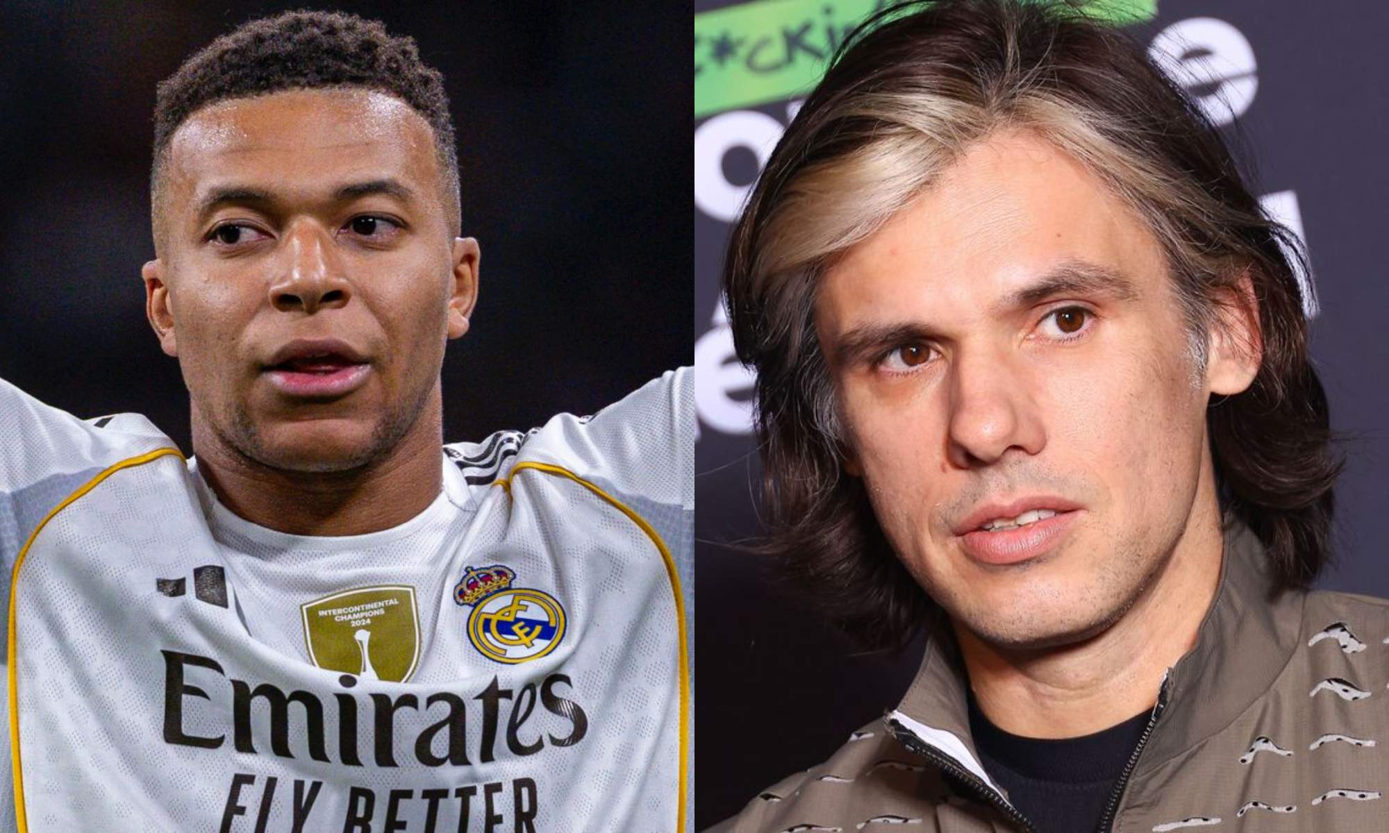 Kylian Mbappé ha reaccionado con virulencia a las acusaciones del rapero Orelsan, que le ha acusado de acabar con el Caen, el club que el futbolista compró el año pasado.