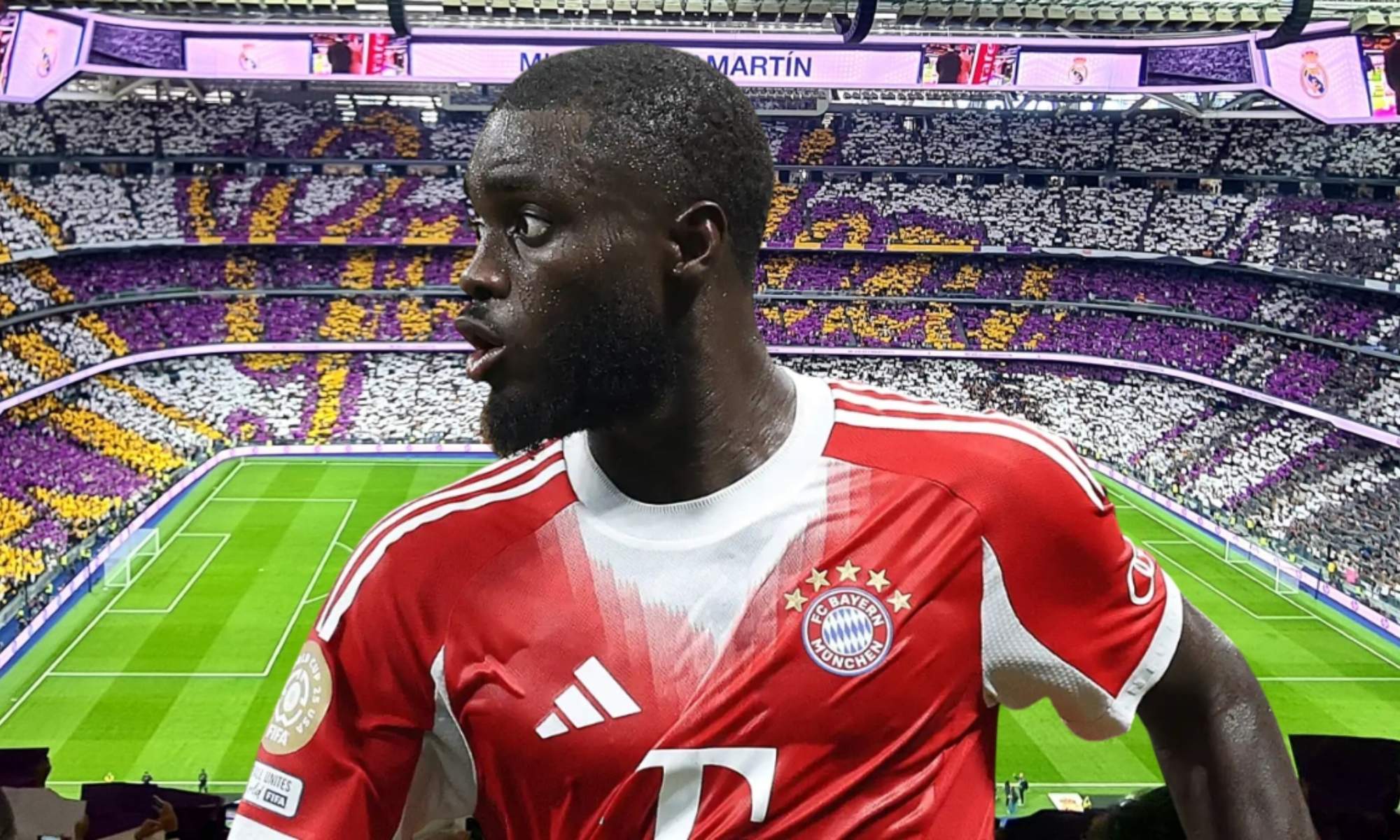 El Real Madrid podría haberse decantado ya por Dayot Upamecano para reforzar su defensa en 2026 y el Bayern Múnich se mueve para reemplazarlo.