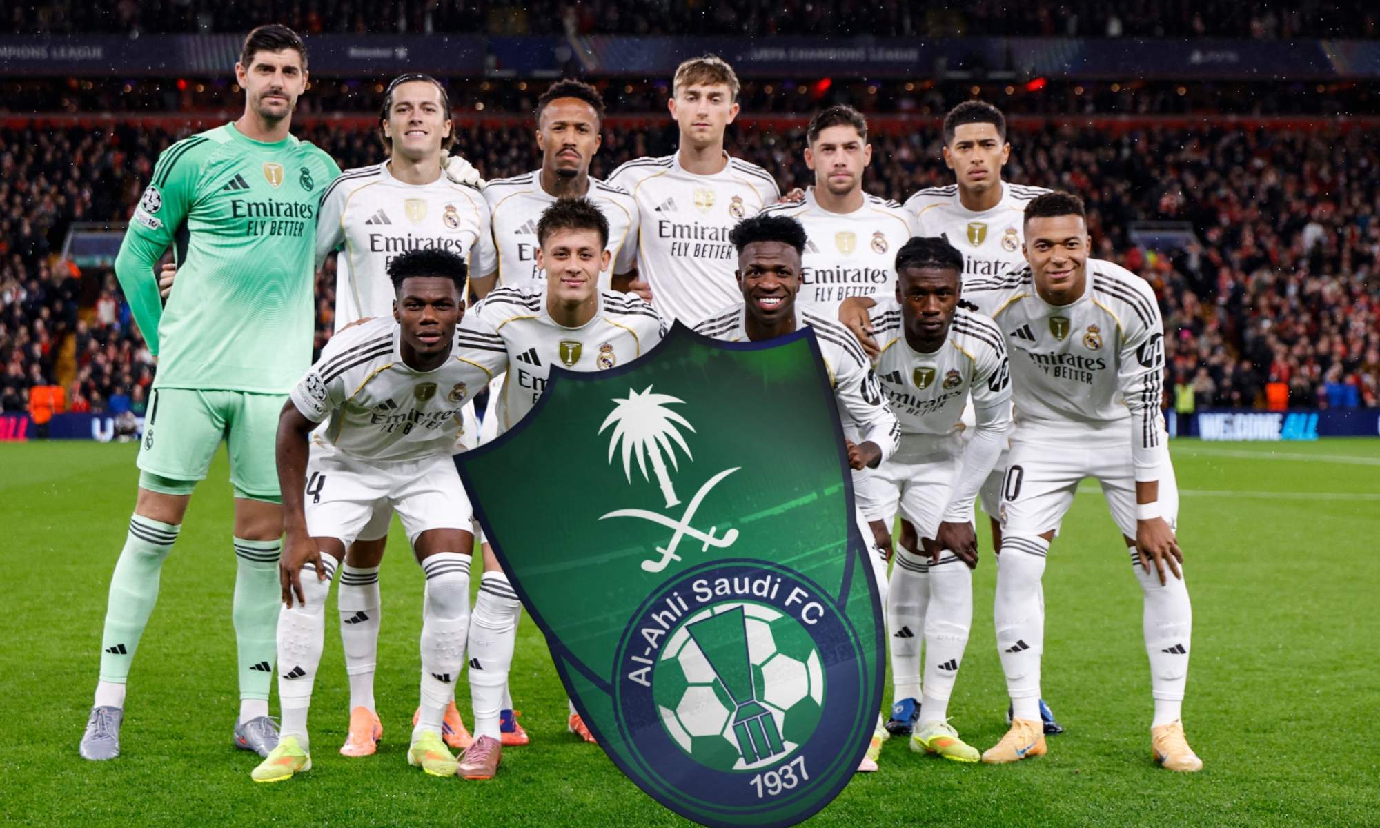 El Al-Ahli desvela que estuvo a punto de fichar a este futbolista: el Real Madrid habría ganado 14 millones