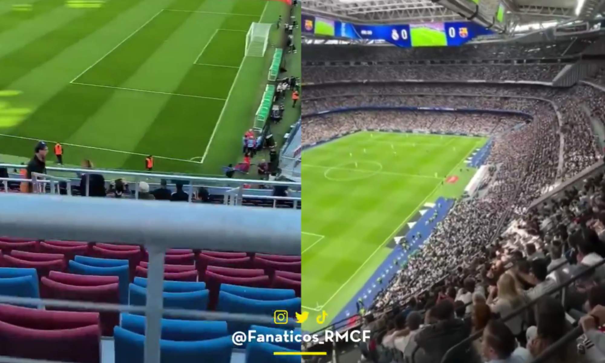 Este vídeo se está haciendo viral en redes: habla por sí solo