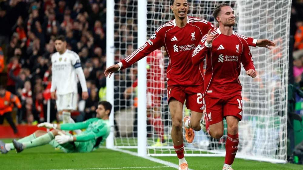 El Real Madrid busca encauzarse tras perder este martes ante el Liverpool en la Champions. El Real Madrid busca encauzarse tras perder este martes ante el Liverpool en la Champions.