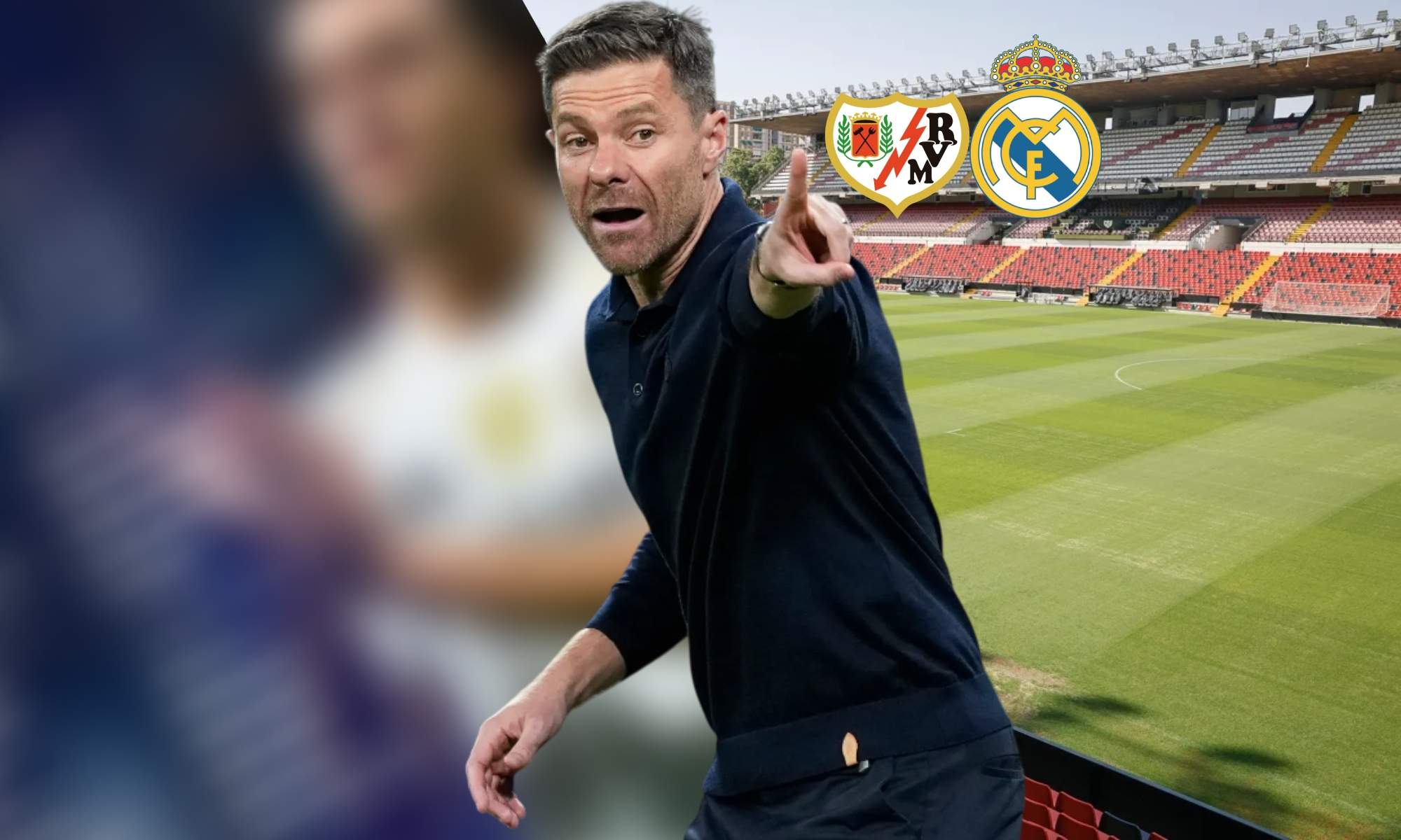 Estos son los jugadores que Xabi Alonso tiene disponible para el partido contra el Rayo Vallecano
