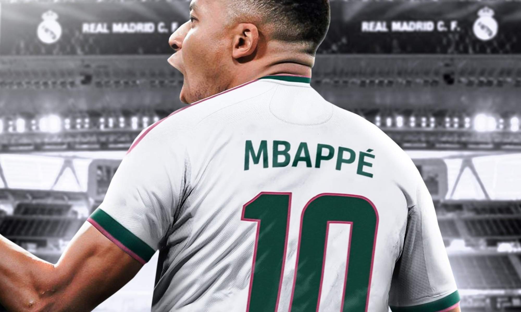 Filtrada la camiseta del Real Madrid de la próxima temporada: es más bonita de cerca