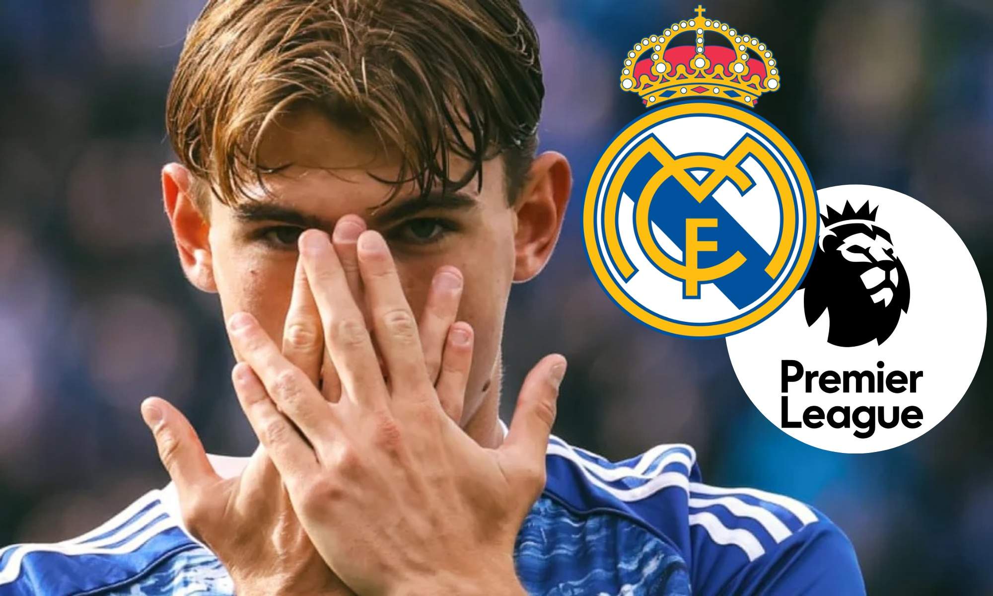 Nico Paz toma una decisión entre volver al Real Madrid o jugar en la élite de la Premier