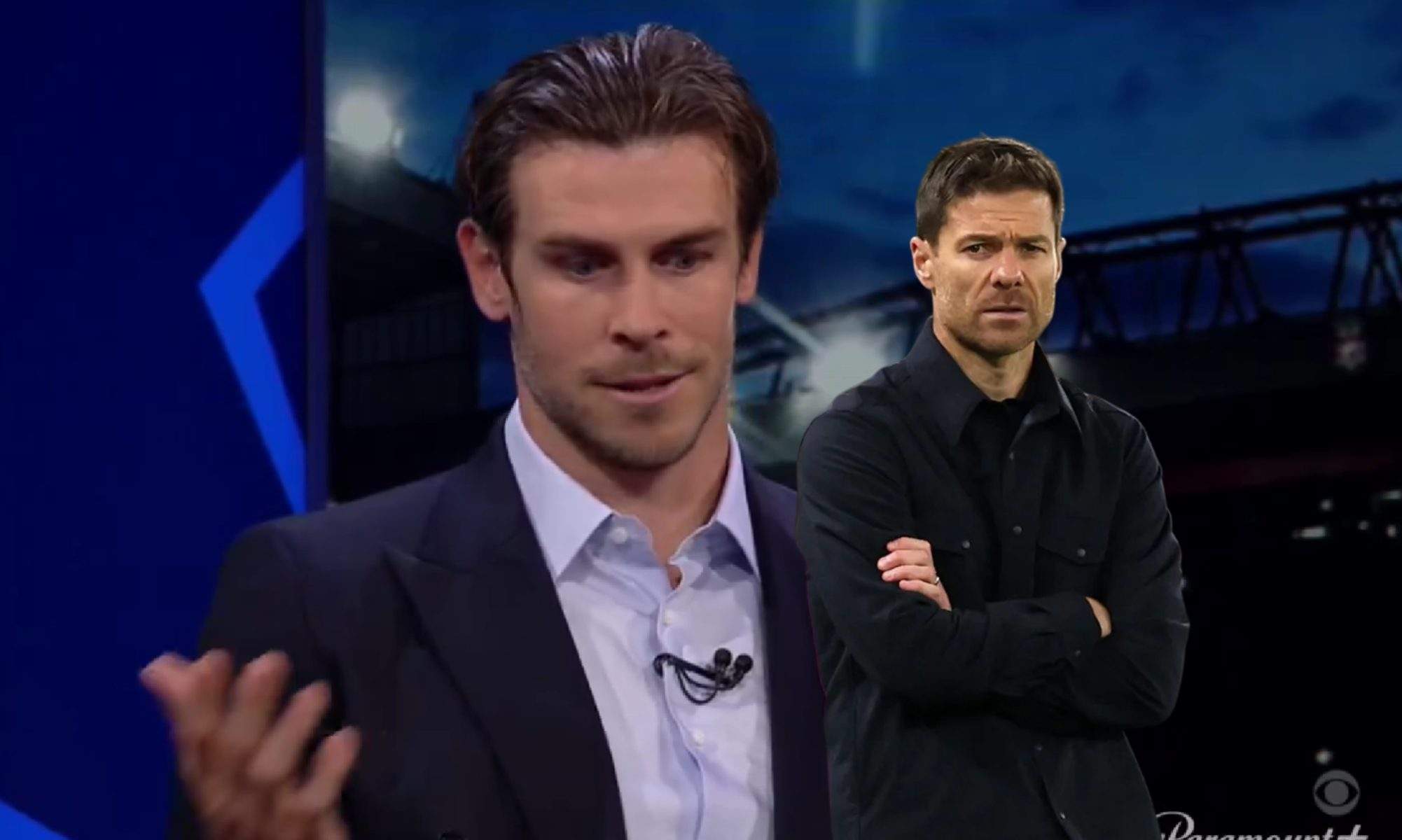 Xabi Alonso no se calla con Bale