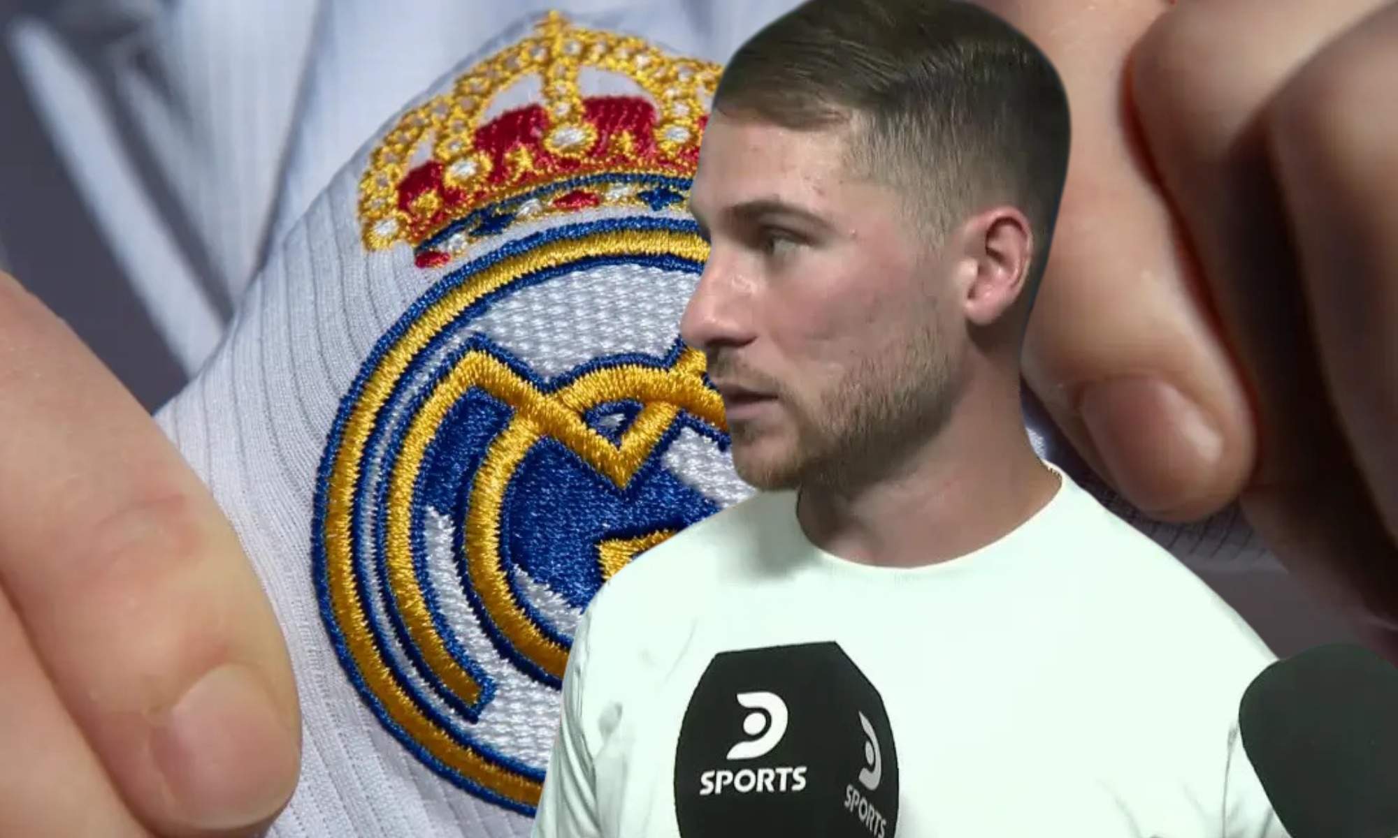 La reacción de Mac Allister al interés del Real Madrid: necesita un medio