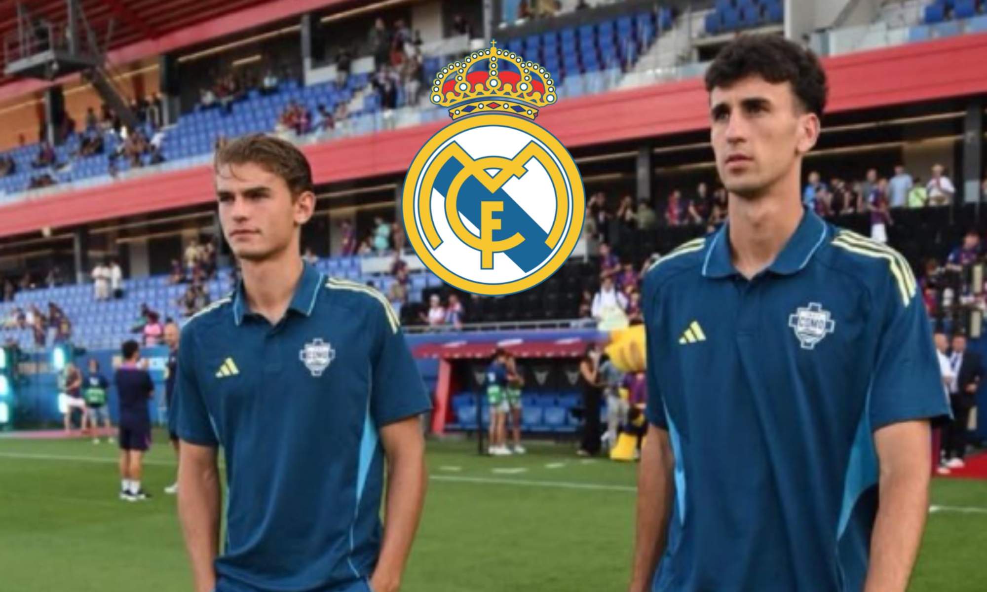 Este futbolista quiere regresar al Real Madrid