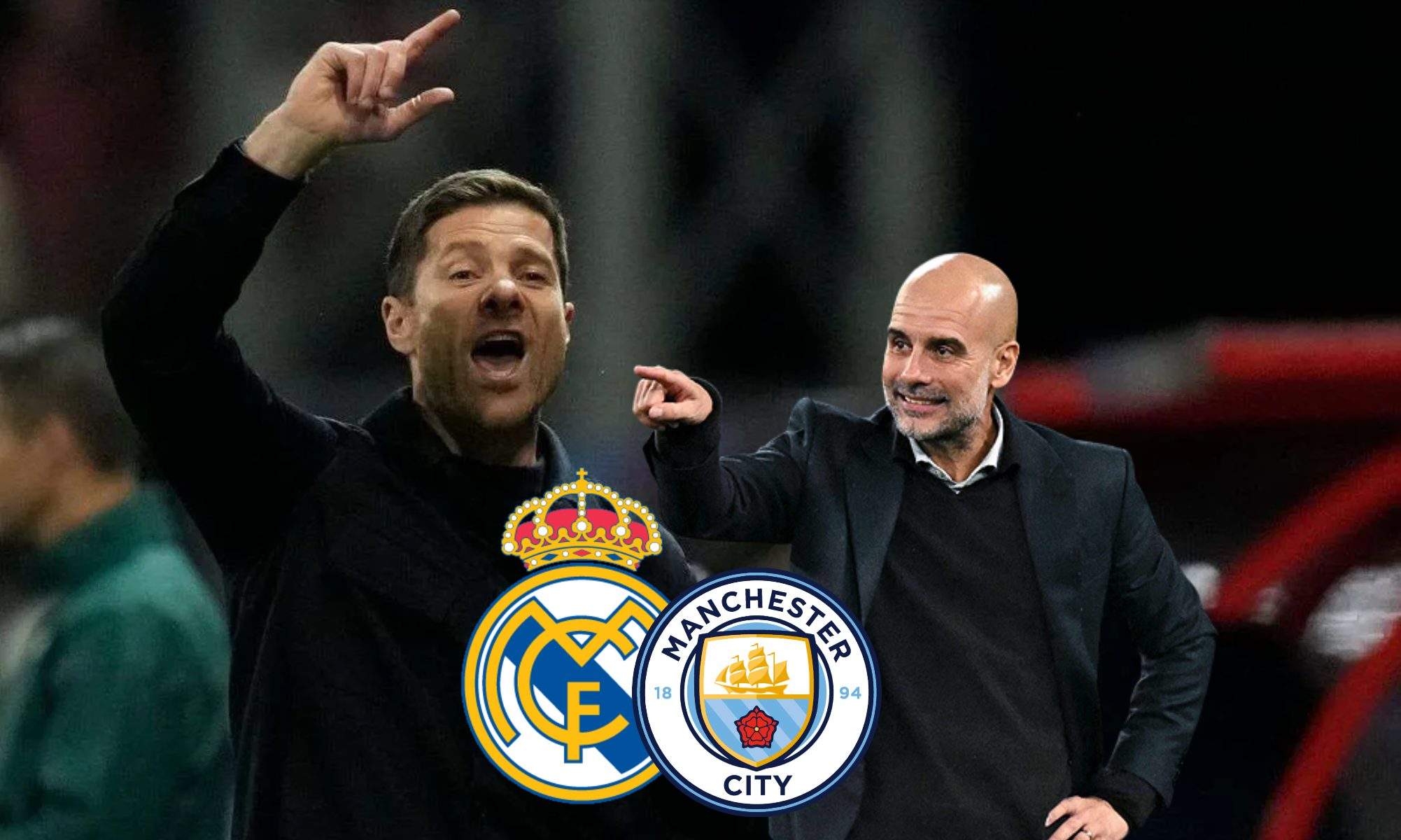 Real Madrid y Manchester City se pelean por él