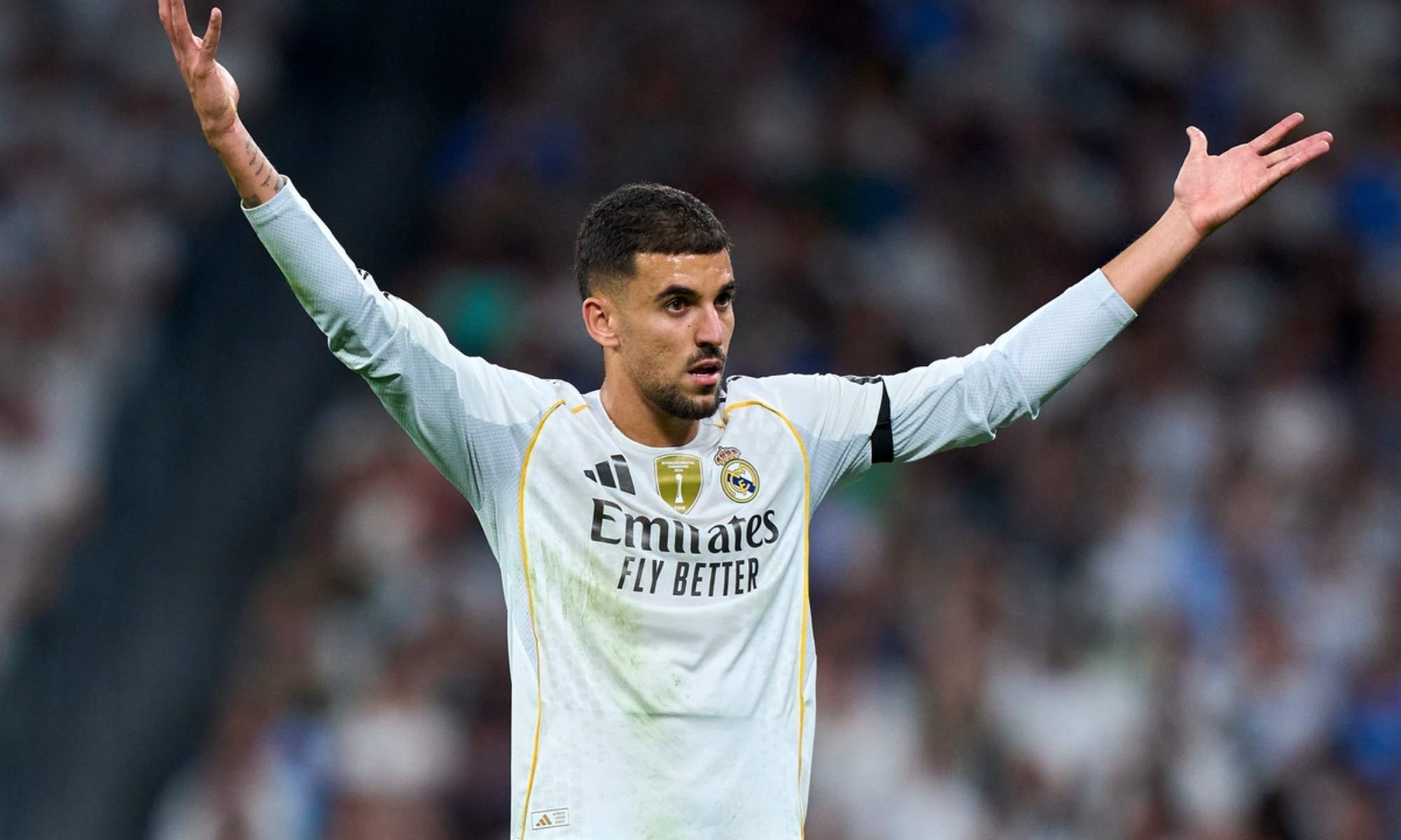 Este equipo se ha interesado en la situación de Dani Ceballos