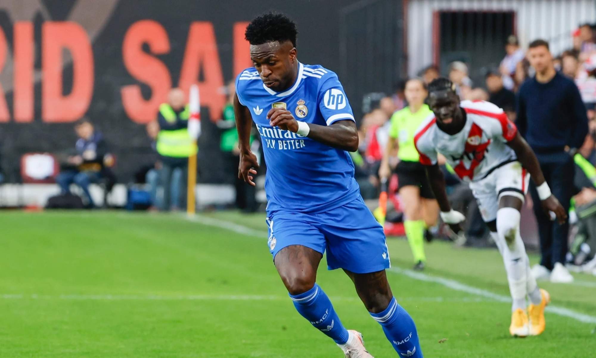 Uno por uno del Rayo Vallecano vs Real Madrid: notas del partido